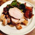 kaokaofood's cooksnap of when they made 簡単☆塩麹鳥むね肉焼き☆.