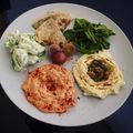 スパイスパーラー's cooksnap of when they made アイスプラントのモロッコ風サラダ.