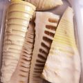 ビットくん's cooksnap of when they made 圧力鍋で簡単、筍の茹で方.