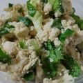 Ｍぱん's cooksnap of when they made 【低糖質】まるでポテサラ！おからサラダ.