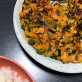 MYクック☆'s cooksnap of when they made 豚キムチのちぢみ♪簡単.