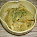 梁研♡十色食堂's cooksnap of when they made 簡単！筍の木の芽和え.