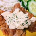 さがおり's cooksnap of when they made らっきょうで超簡単♪タルタルソース.