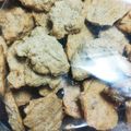 レオのしっぽ's cooksnap of when they made 糖質制限！くるみのクロッカン.