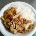ebipeco's cooksnap of when they made 玉ねぎたっぷり♡豚肉のしょうが焼き.