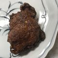 クックGFY8CA☆'s cooksnap of when they made 簡単ちょと甘めの鯵の鹿児島風さつま揚げ.