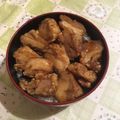 ☆haru_mi☆'s cooksnap of when they made とりめし（丼）.