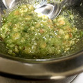 ☆はあ☆'s cooksnap of when they made クルミを使った簡単バジルソース.