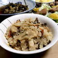 ちゃなじゅん's cooksnap of when they made たけのこと豚肉の炊き込みごはん。.