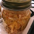 でらこ's cooksnap of when they made みかんの皮酒☆便秘解消＆ダイエットにも♪.