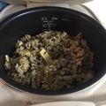 :ゆっきー's cooksnap of when they made ひじきごはん.
