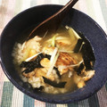 国境付近の主婦's cooksnap of when they made しみじみ美味しい♪ 出汁で食べる鮭茶漬け.
