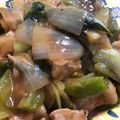 ゆせりた18's cooksnap of when they made 揚げない！手抜き酢豚.