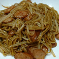 ﾋﾟﾛﾐ♡'s cooksnap of when they made ハムともやしのコスパ焼きそば♪.