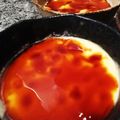 あいらもると's cooksnap of when they made レンジで簡単！　カラメルソース☆.