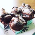 えるみちゃん's cooksnap of when they made 簡単♡ポップオーバー バレンタインver.