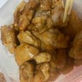 はっすん。料理見習い's cooksnap of when they made 永久指名♪鶏肉の焼き肉マヨネーズ炒め.