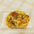やっぺ841's cooksnap of when they made いかなごの釘煮の卵とじ丼.