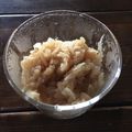 糠に釘入れたら's cooksnap of when they made 玉ねぎのチャツネ（インドのソース）.