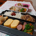 イチゴ、イチゴ。's cooksnap of when they made レンジで簡単　ピーマンとにんじんのお浸し.