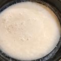 JＥＭＩ's cooksnap of when they made 酒粕の甘酒　.
