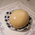 大魔女's cooksnap of when they made 白身は固く、黄身とろりの、半熟たまご.