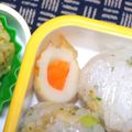 nosso's cooksnap of when they made 超簡単！お弁当の隙間に！にんじんちくわ！.