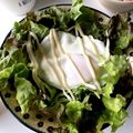 YUKIKI☆'s cooksnap of when they made 簡単☆サニーレタスに目玉焼きのせ♪.