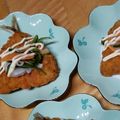 家族の美味しい☆'s cooksnap of when they made 簡単ヘルシー！アジフライの玉葱和え.