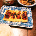 ☆なおみんみ☆'s cooksnap of when they made おあげさんで味噌焼き★簡単おつまみ.
