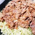 ☆しゃとみー☆'s cooksnap of when they made キャベツたっぷり　豚肉の味噌生姜焼き.