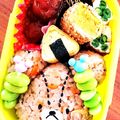 ﾊﾗﾍﾟｺあおむし's cooksnap of when they made お弁当に☆インゲンとチーズのベーコン巻き.