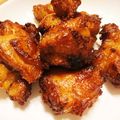 むむむん's cooksnap of when they made 袋1つ20分で完成！焼肉タレで唐揚げ.