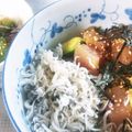 武士魂's cooksnap of when they made トロ〜リ香ばし☆まぐろアボカド.