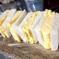 ☆tmy☆'s cooksnap of when they made ＊出し巻き卵のサンドイッチ＊.