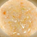 うにぃぃぃ's cooksnap of when they made 離乳食中期～残りご飯で　タラのくず煮雑炊.