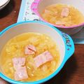こともみ's cooksnap of when they made 簡単濃厚コンソメスープ.