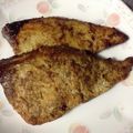 お願いひつじ's cooksnap of when they made 下味冷凍◎タンドリーぶり◎お弁当に♪.