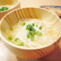runa10's cooksnap of when they made 大根とエノキ茸のお味噌汁.