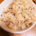 67luna's cooksnap of when they made 【農家のレシピ】新生姜の炊き込み混ぜご飯.