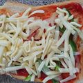 kiririko's cooksnap of when they made ケチャップだけで作るピザトースト.