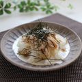 まろんかふぇ's cooksnap of when they made 新たまねぎとツナのサラダ.