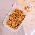 aki1030☆'s cooksnap of when they made 市販のつゆで簡単！ゴーヤの佃煮.