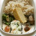きらり流れ星's cooksnap of when they made おかんの炊き込みご飯.