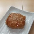 きらり流れ星's cooksnap of when they made 煮込みハンバーグ.