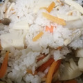 toakari's cooksnap of when they made 筍と山菜の炊き込み御飯.
