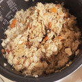 Ridergeek's cooksnap of when they made 失敗知らずのおこわ風炊き込みご飯.