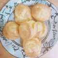 クック0A8S7K☆'s cooksnap of when they made 簡単にできちゃう♪ポップオーバー♪.