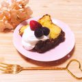 sweet♡miny's cooksnap of when they made ♡ホワイトチョコのパウンドケーキ♡.