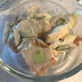 ホッシー's cooksnap of when they made 簡単❗竹輪キュウリのわさびマヨ和え❗.
